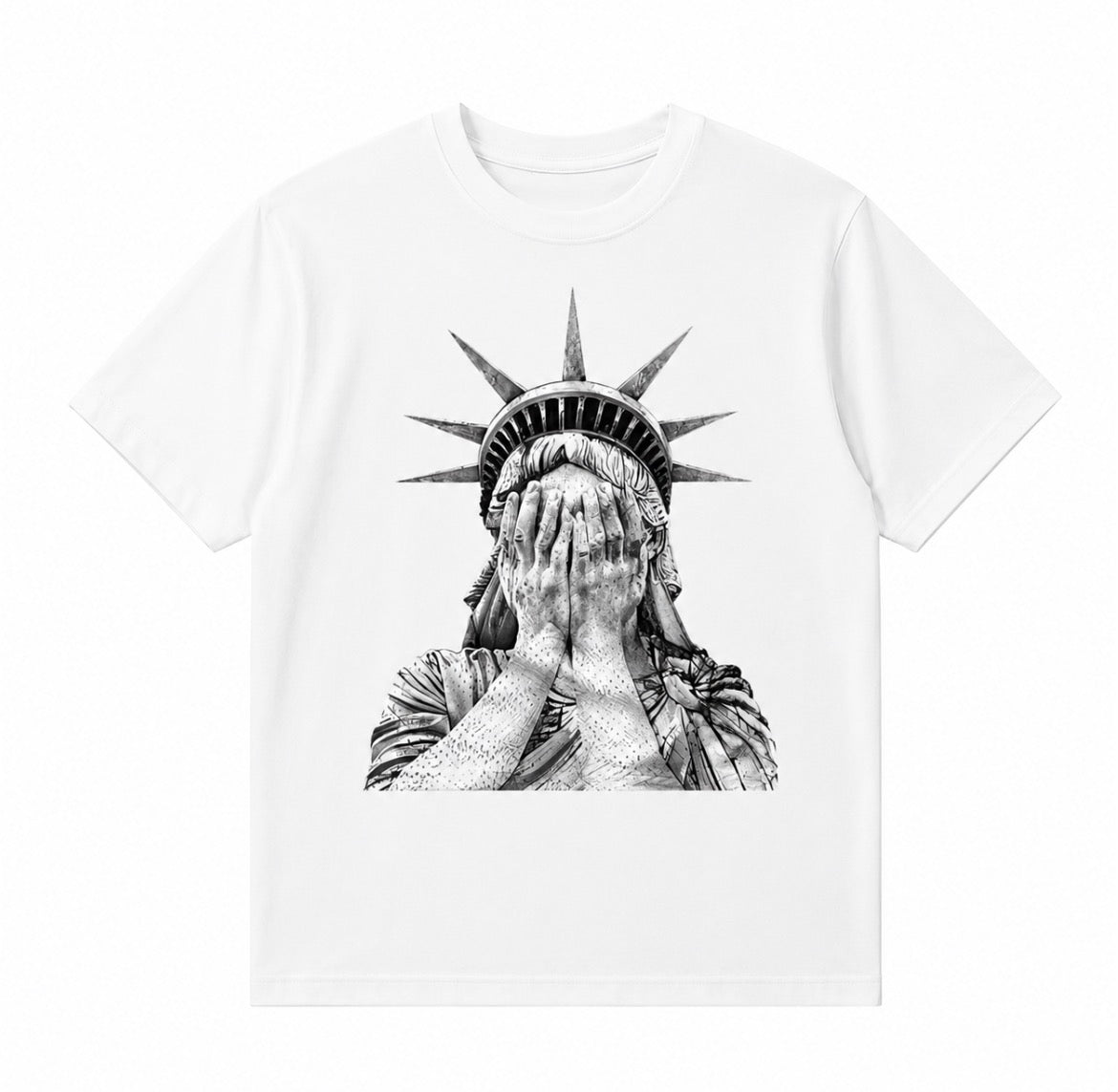 T-shirt Blanc