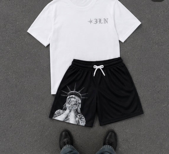 Ensemble Blanc
