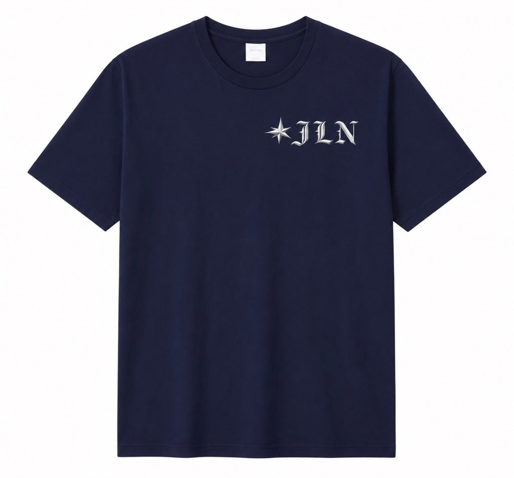T-shirt Bleu