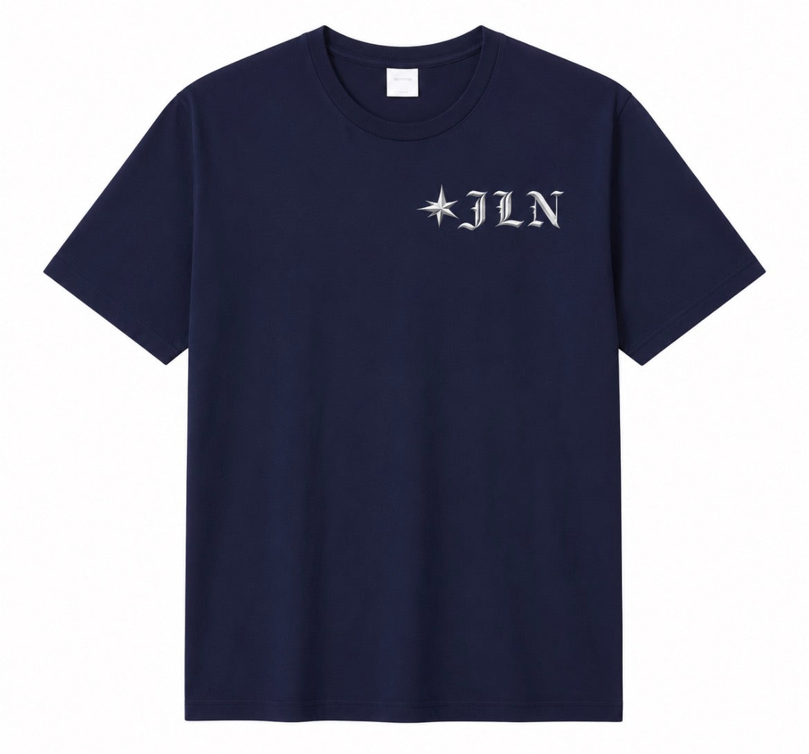 T-shirt Bleu