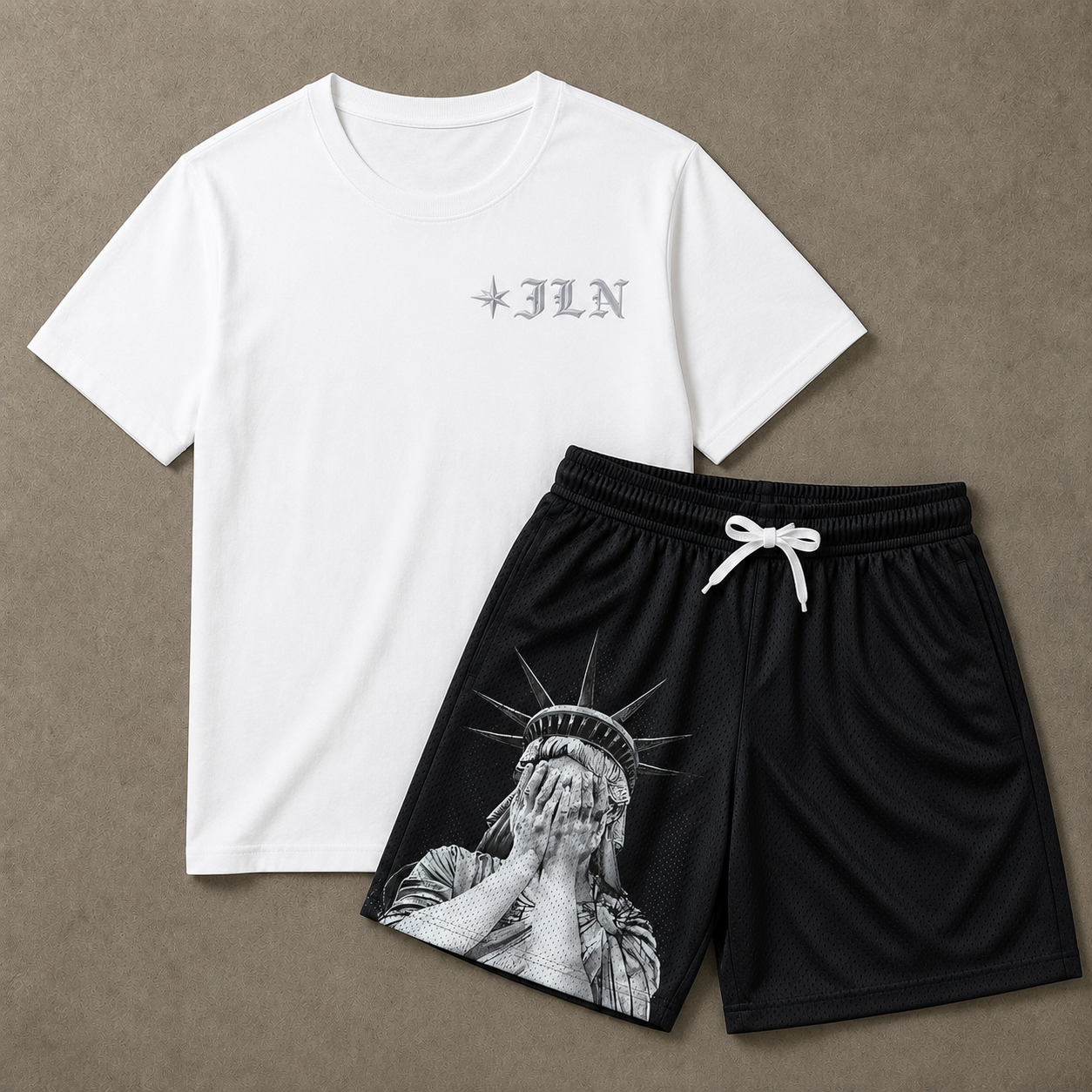 Ensemble Blanc